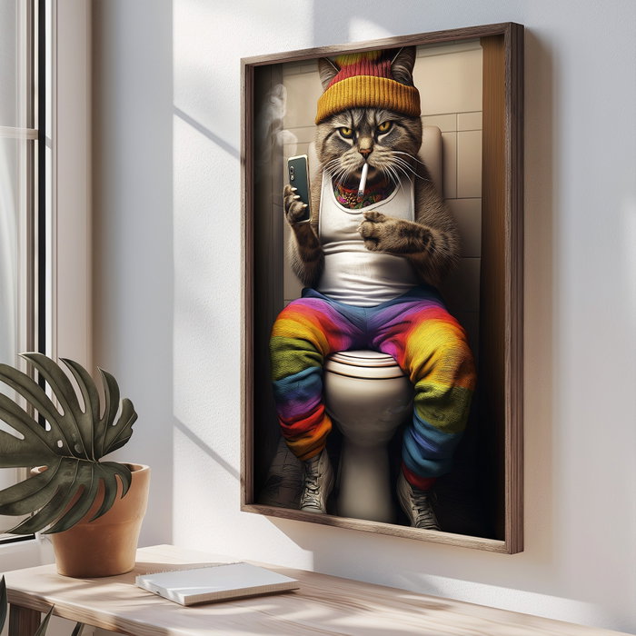 Wallity Pintura Decorativa TUN004-XL Multicolor Wallity Pintura Decorativa TUN004-XL Multicolor